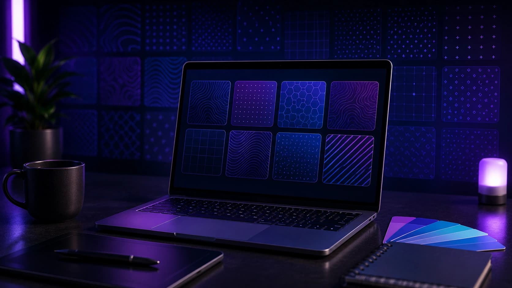 CSS Background Patterns Guide for Web Design