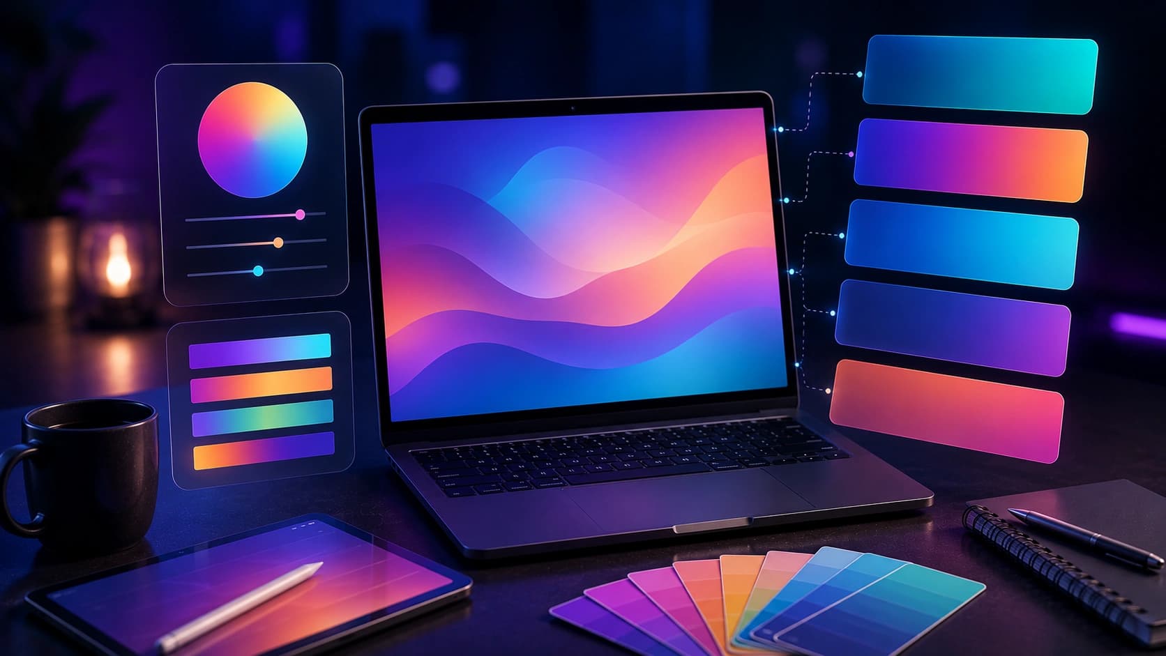 A Practical Guide to CSS Gradients