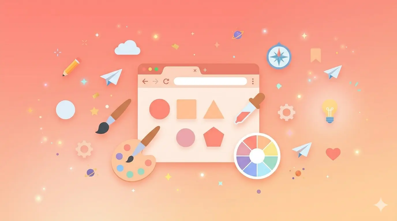 Free Design Tools for Web Creators